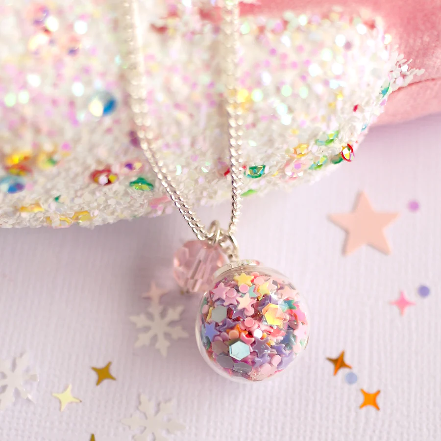 Magic Fairy Dust Necklace