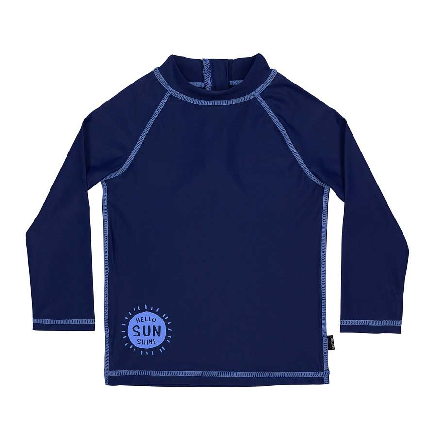 Kids Rash Vest UPF50+: Marine