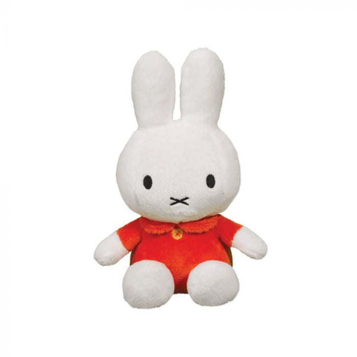 Miffy Classic Plush Red 20cm