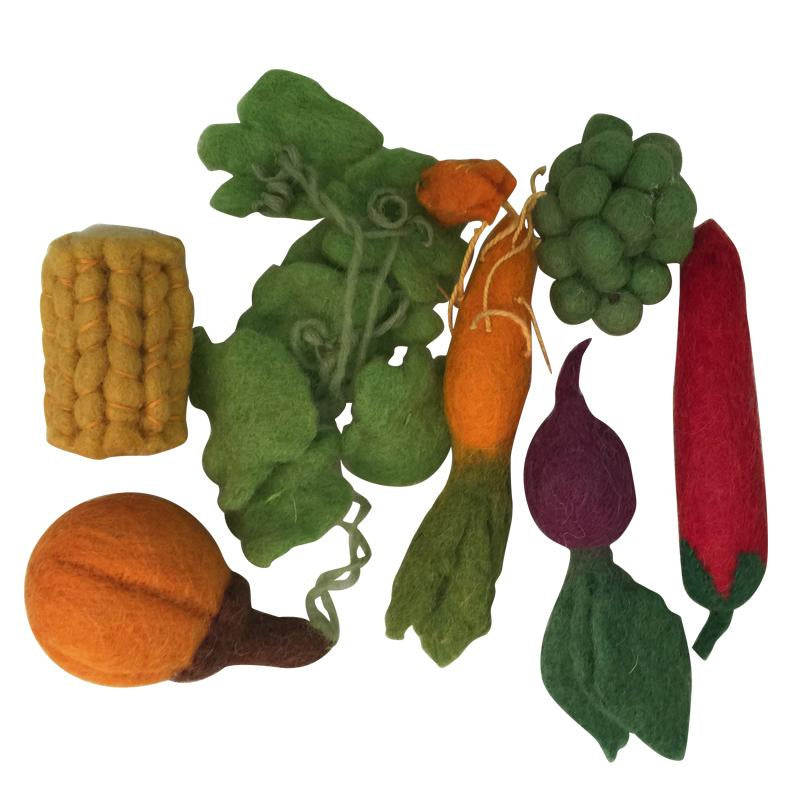Mini Vege Set boxed
