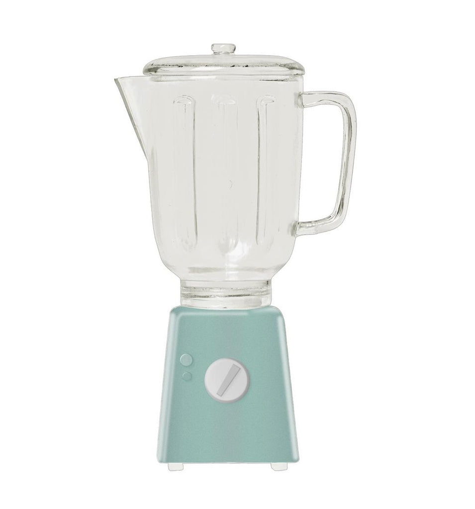 Miniature Blender Mint