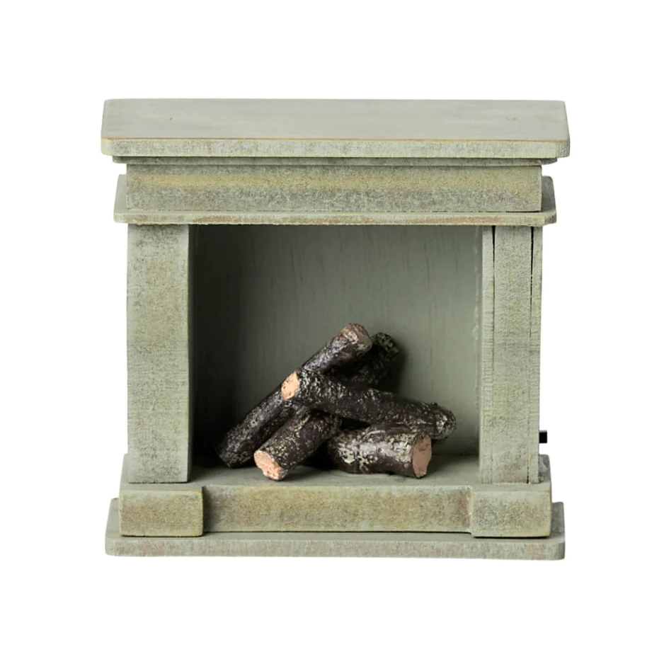 Miniature Fireplace