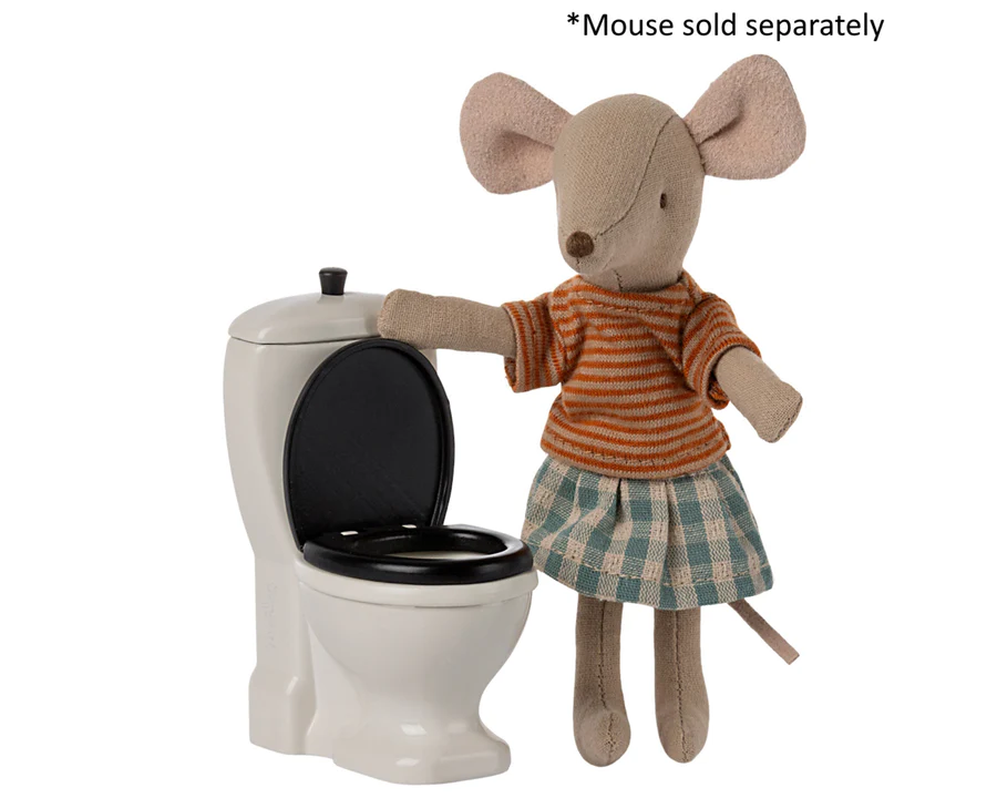Miniature Toilet for Mouse