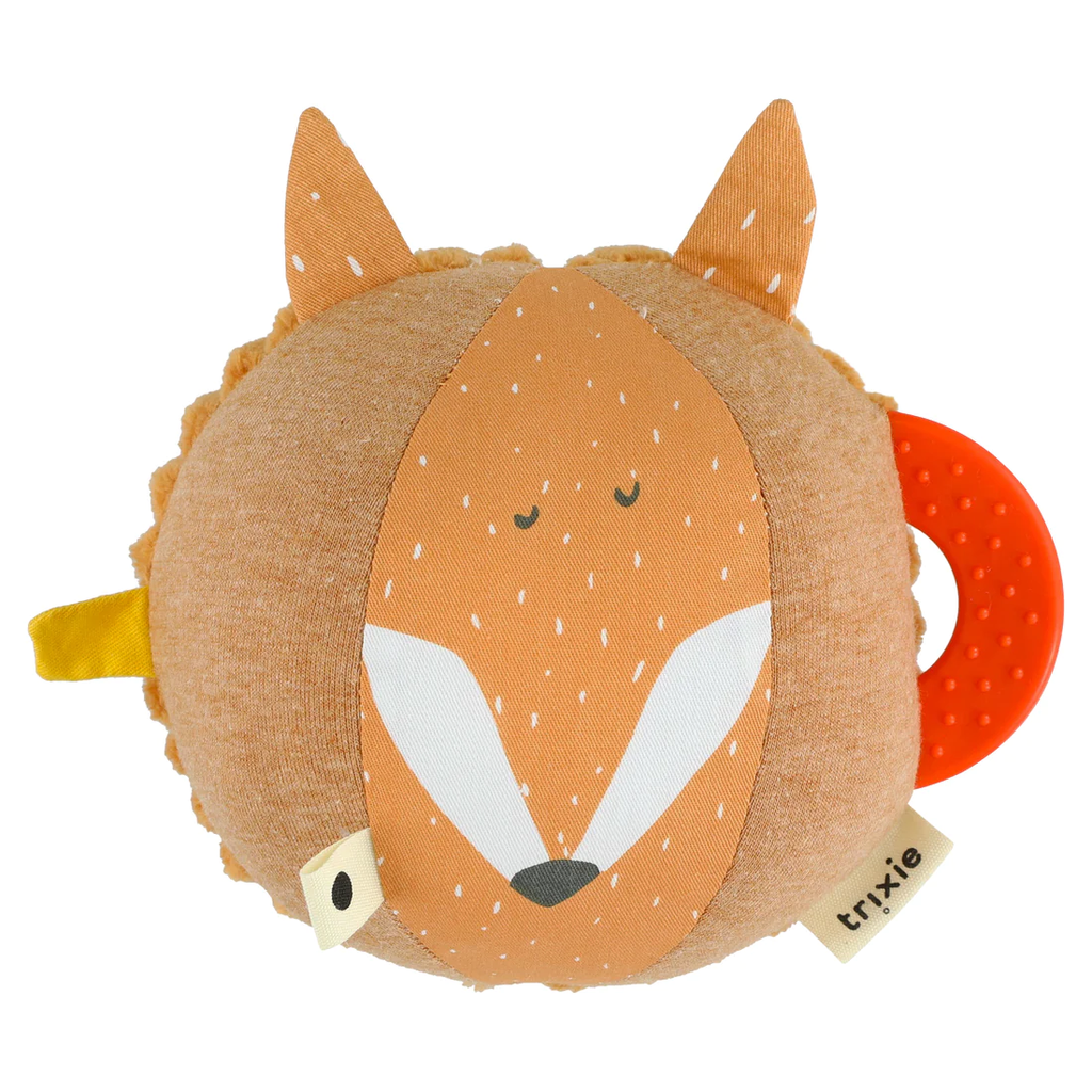 Mr Fox Activity Ball