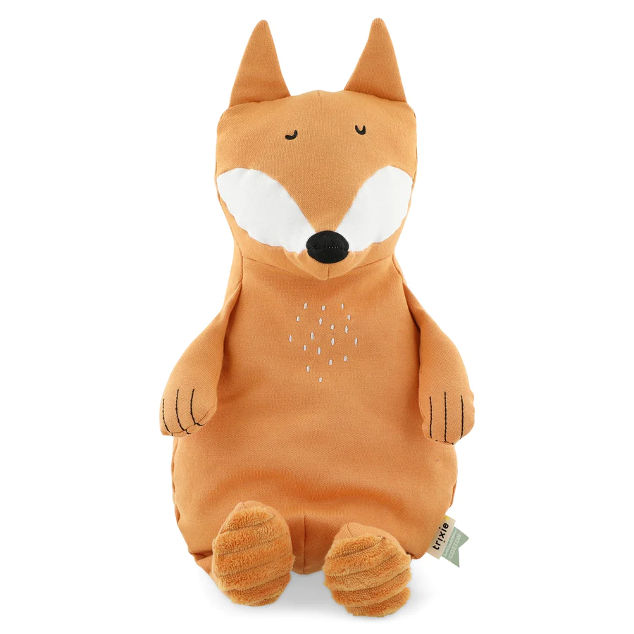 Mr Fox Large Plush Toy