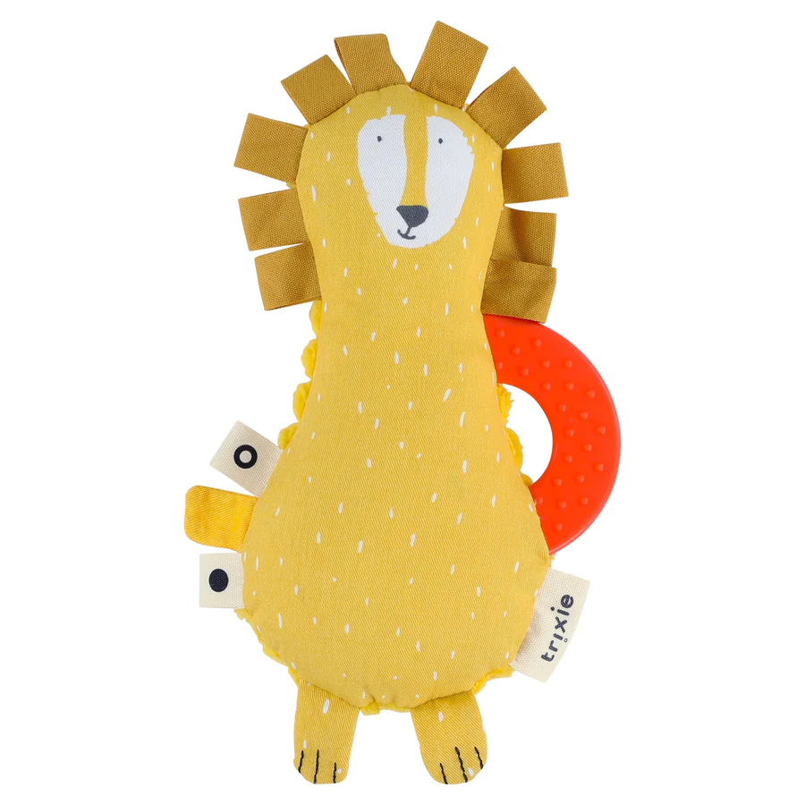 Mr Lion Mini Activity Toy