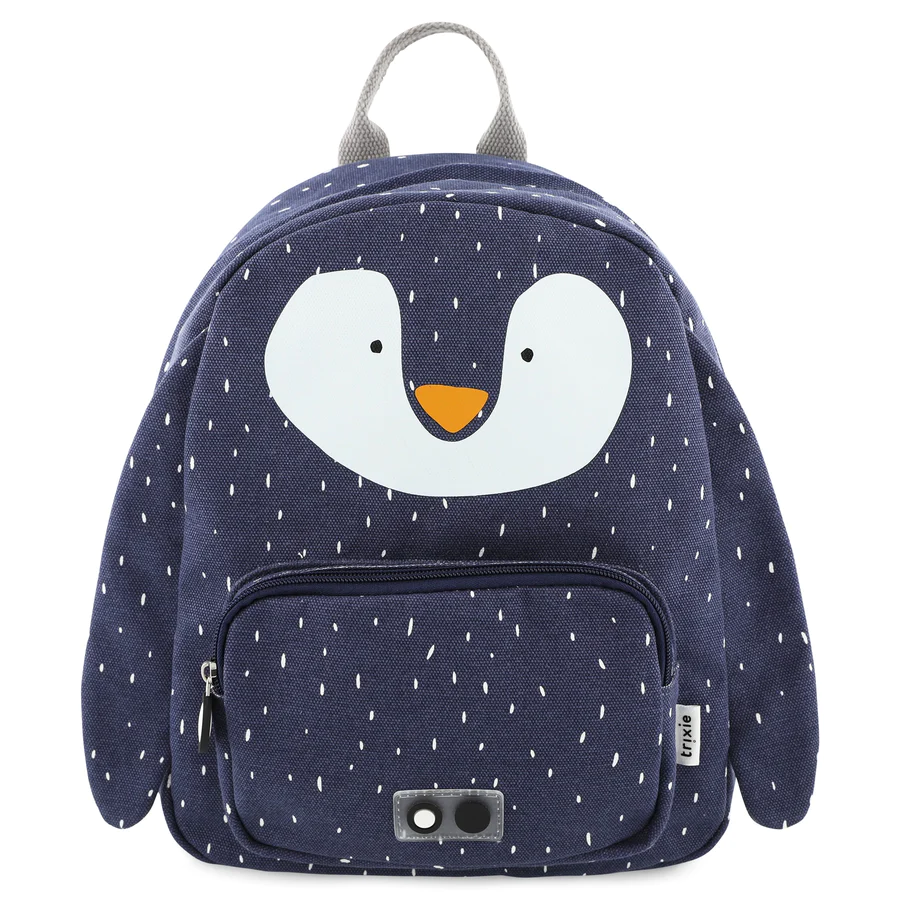 Mr Penguin Backpack