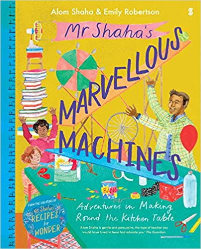 Mr Shaha's Marvellous Machines