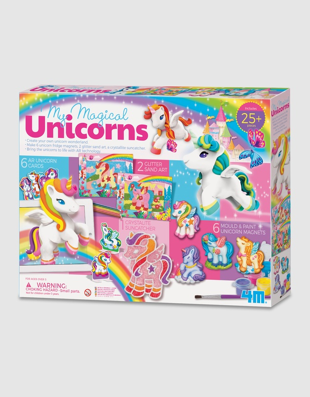 My Magical Unicorns