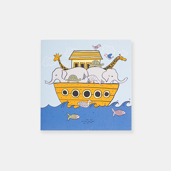 Noah's Ark Card