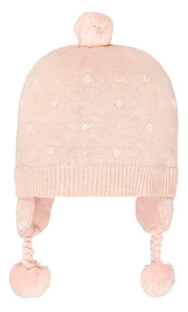 Organic Earmuff Fantasy Mia