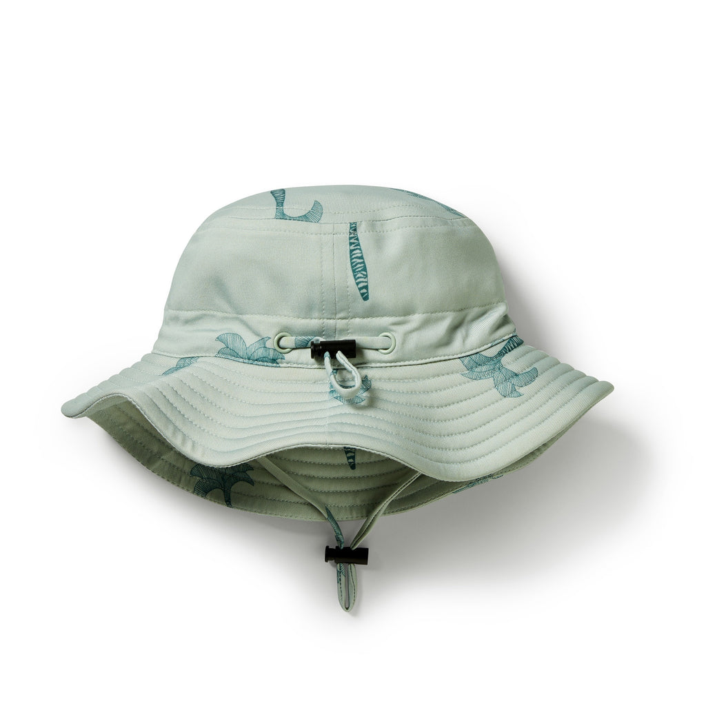 Palm Tree Swim Sunhat