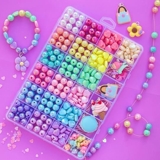 The Pastel Palette DIY Bead Kit