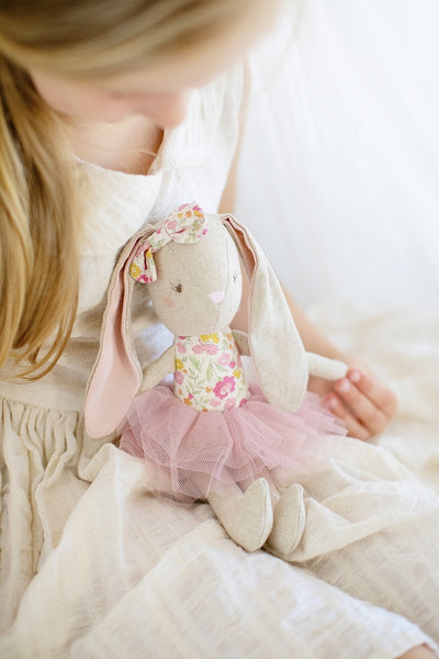 Pearl Bunny Rose Garden