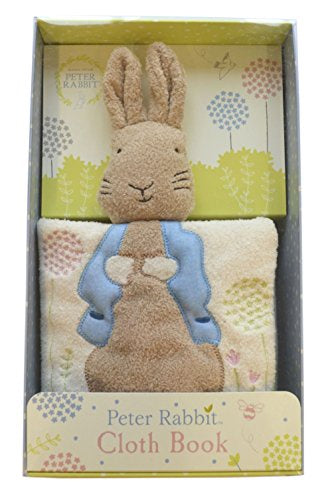 Peter Rabbit Cloth Book