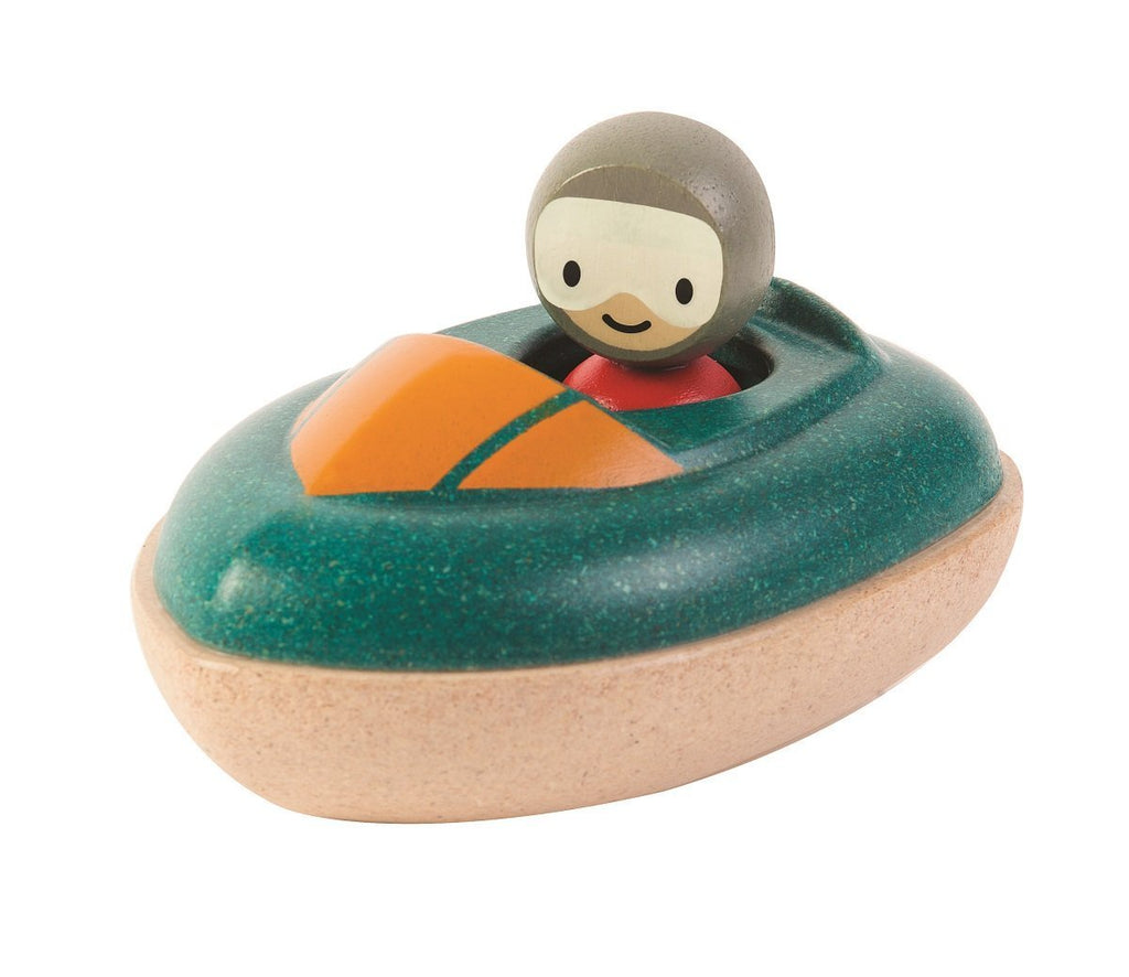 Plan Toys - Speedboat