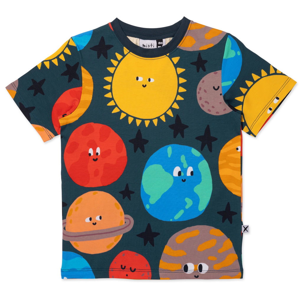 Planet Party Tee