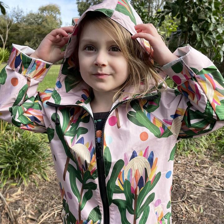 Protea Kids Raincoat