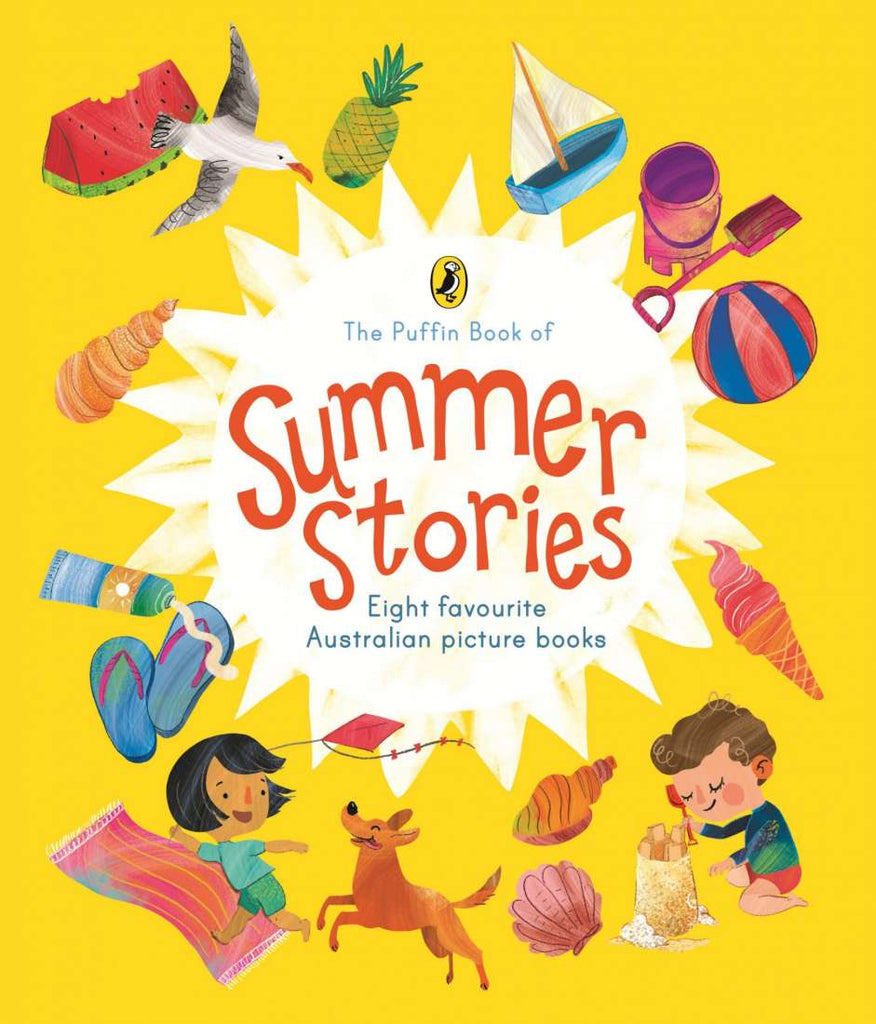 The Puffin Book of Summer Stories.