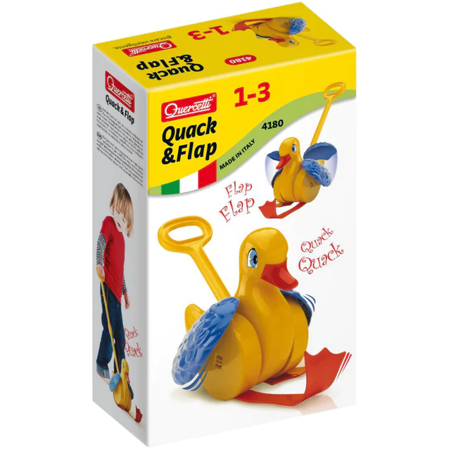 Walking Duck Flap Toy