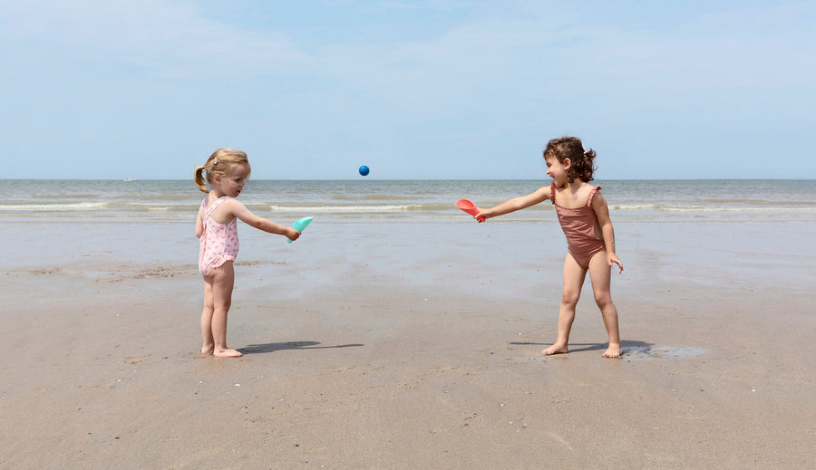 Beach toys set