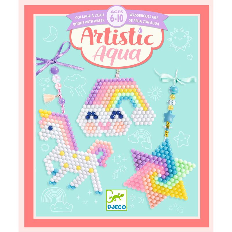 Rainbow Artistic Aqua Kit