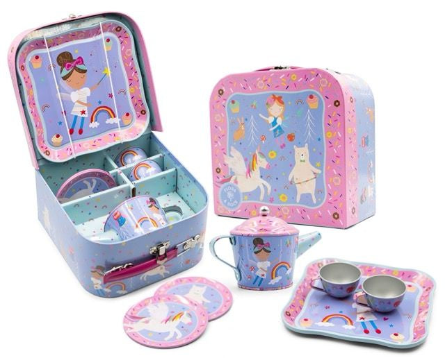 Rainbow Fairy Tea Set (7pcs)