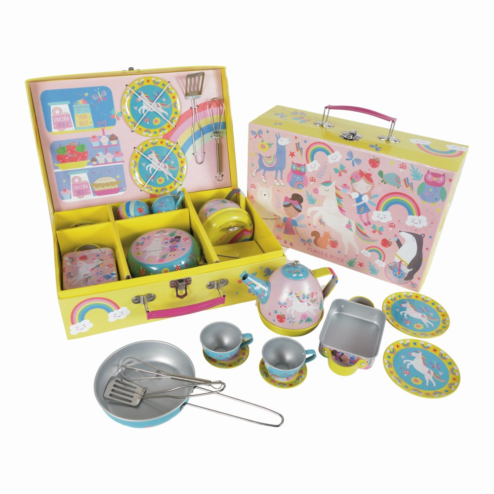 Rainbow Fairy Kitchen Set