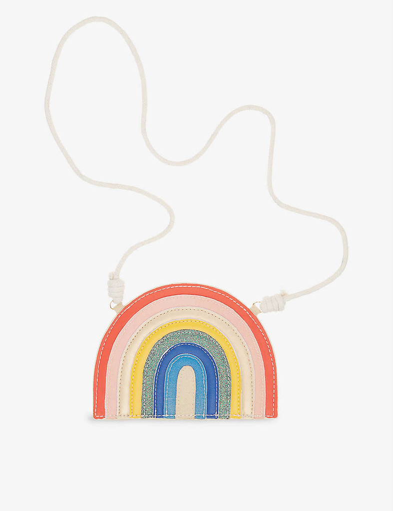 Retro Rainbow Bag - Retro Rainbow