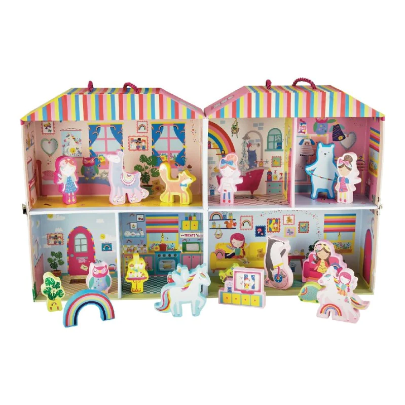 Rainbow Fairy Playbox