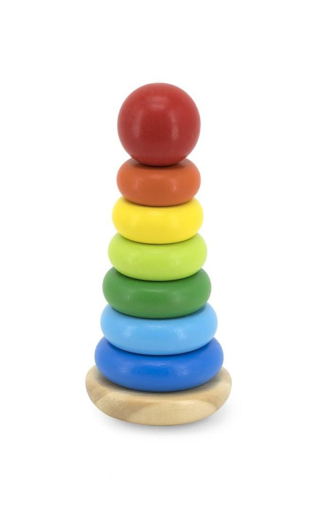 Rocking Rainbow Stacker (21cm)