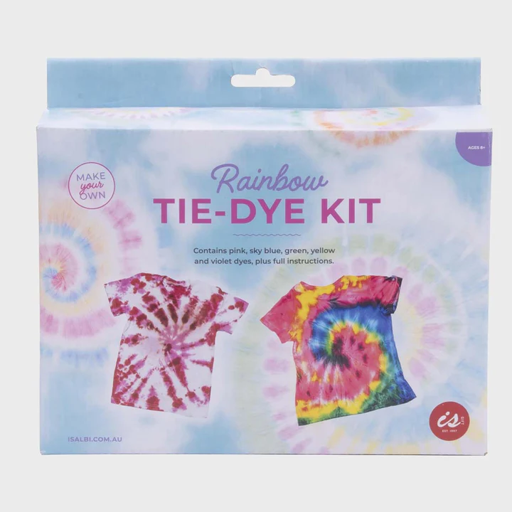 Rainbow Tie-Dye Kit