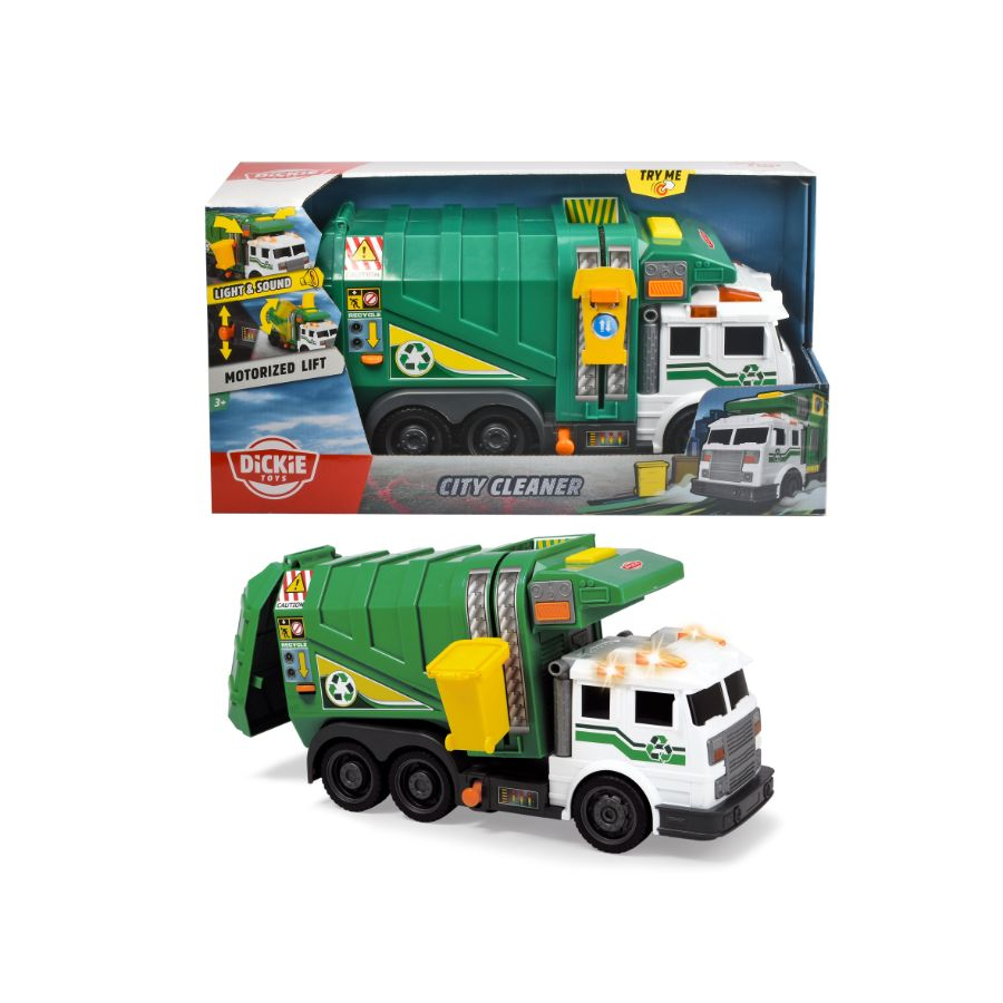Recycle Truck 30cm