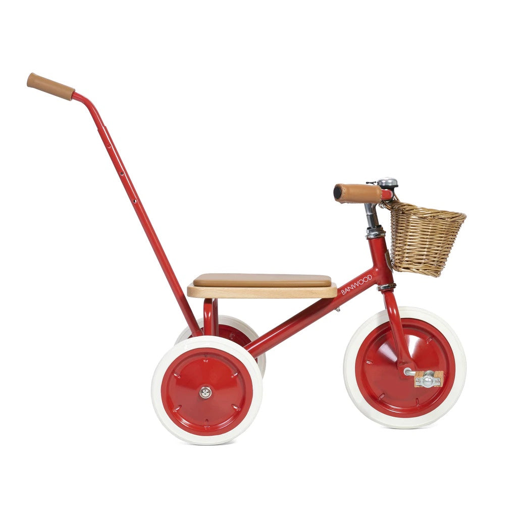 Trike - Red (pick up only or bulk shipping rates apply)