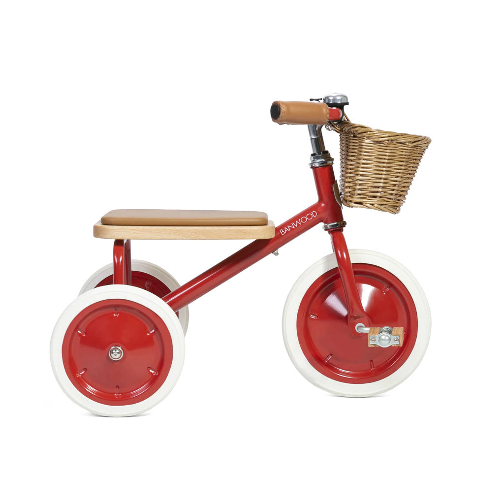 Trike - Red (pick up only or bulk shipping rates apply)