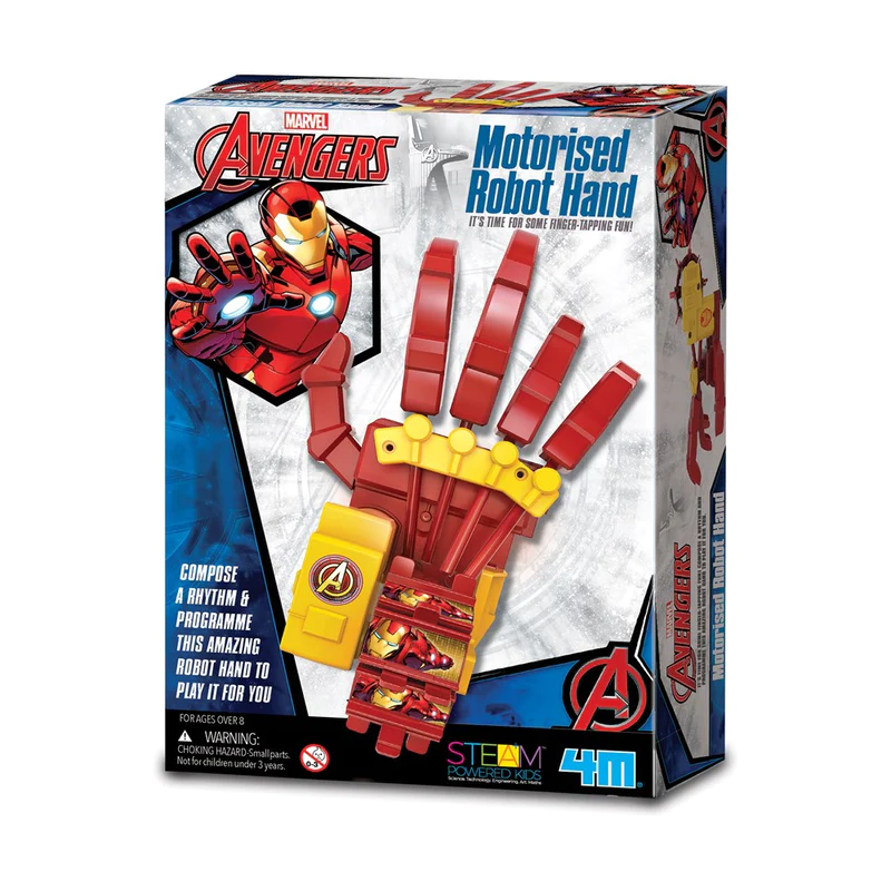Robot Hand - Iron Man