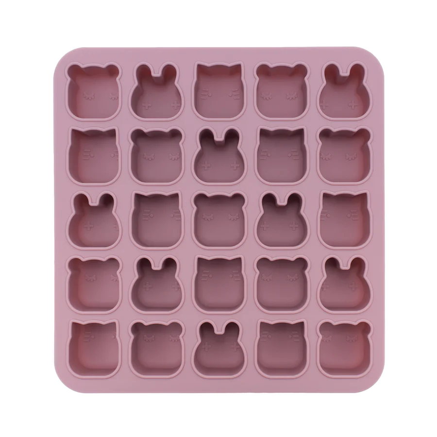 Freeze & Bake Mini Poddies - Dusty Rose