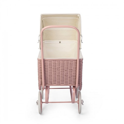 Classic Doll Pram - Rose