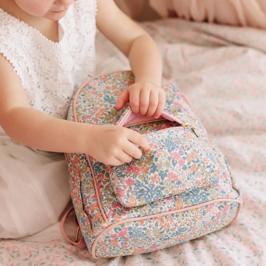 Liberty Print Rowie Backpack