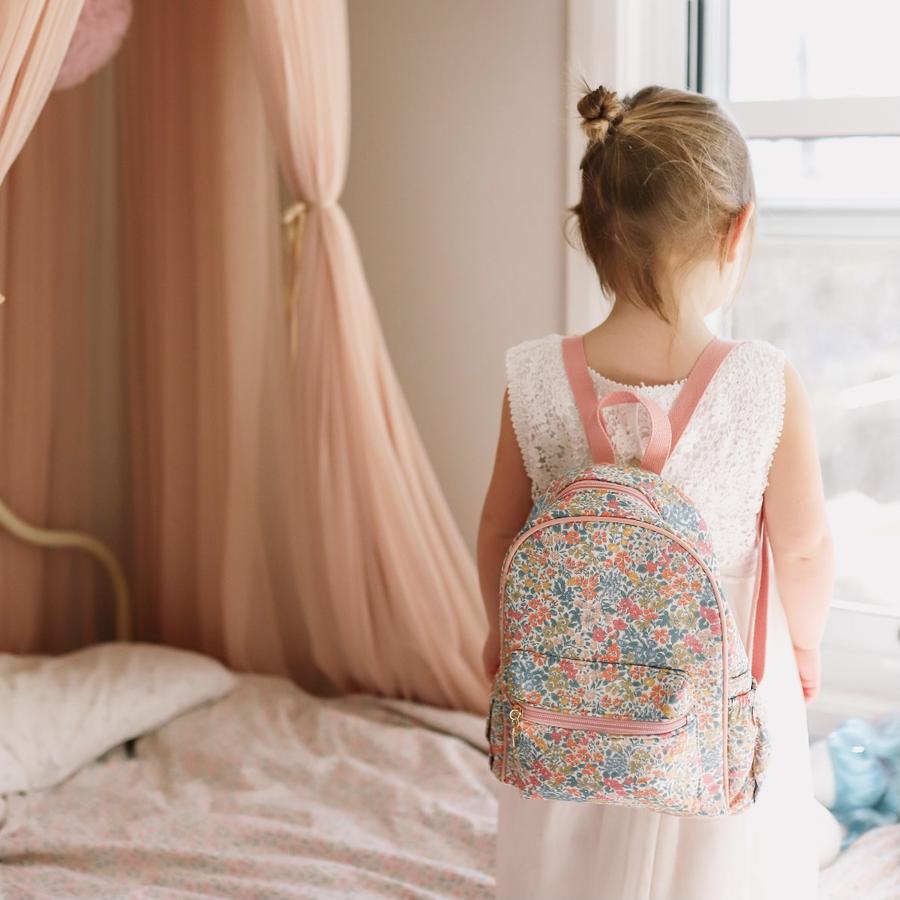 Liberty Print Rowie Backpack