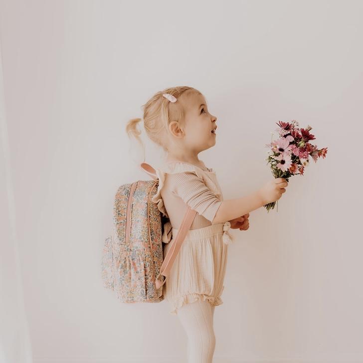 Liberty Print Rowie Backpack