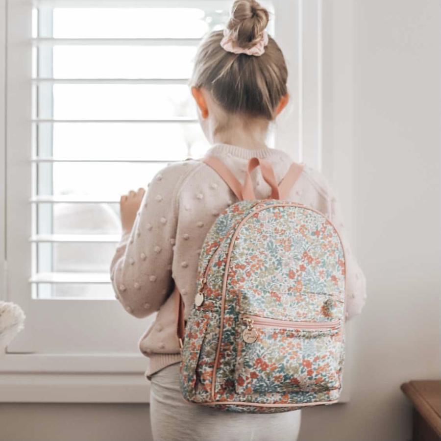 Liberty Print Rowie Backpack