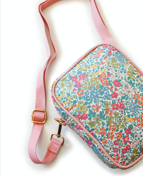 Liberty Print Rowie Crossbody Bag