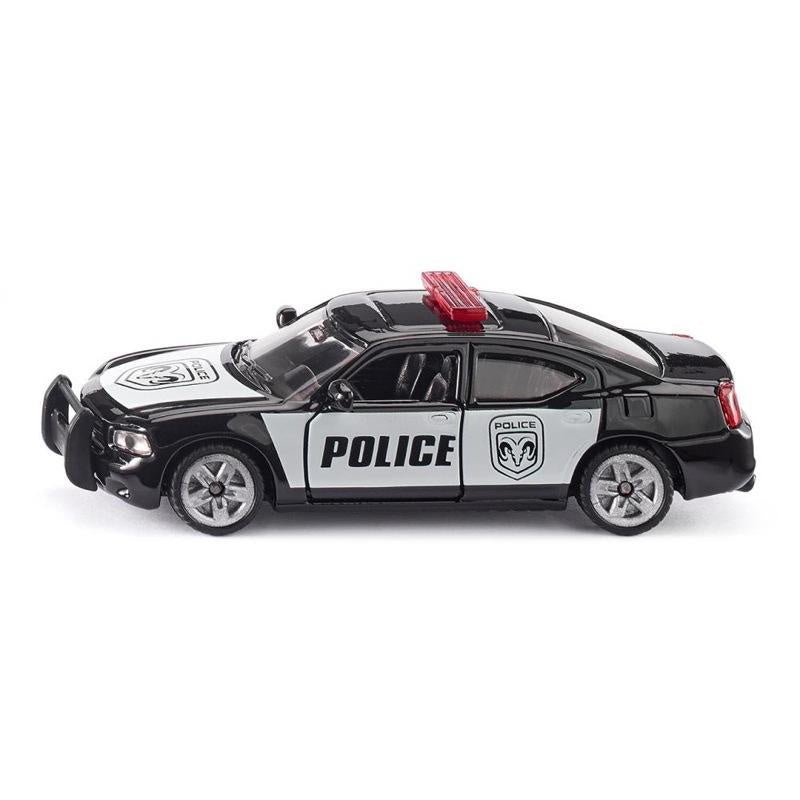 US Patrol Car