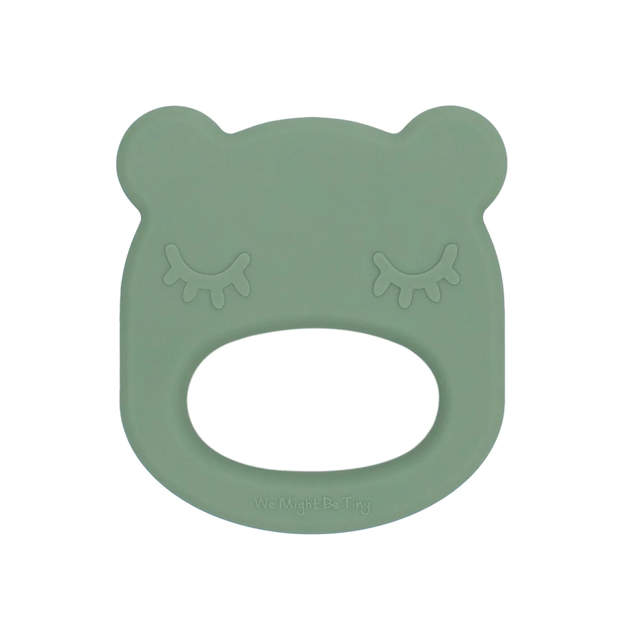 Bear Teether - Sage