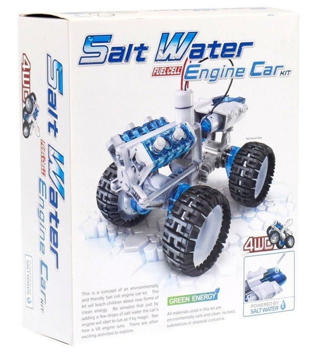 Salt Water Engine Kit