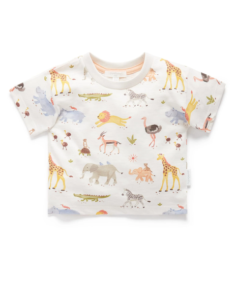 Savannah Friends Tee