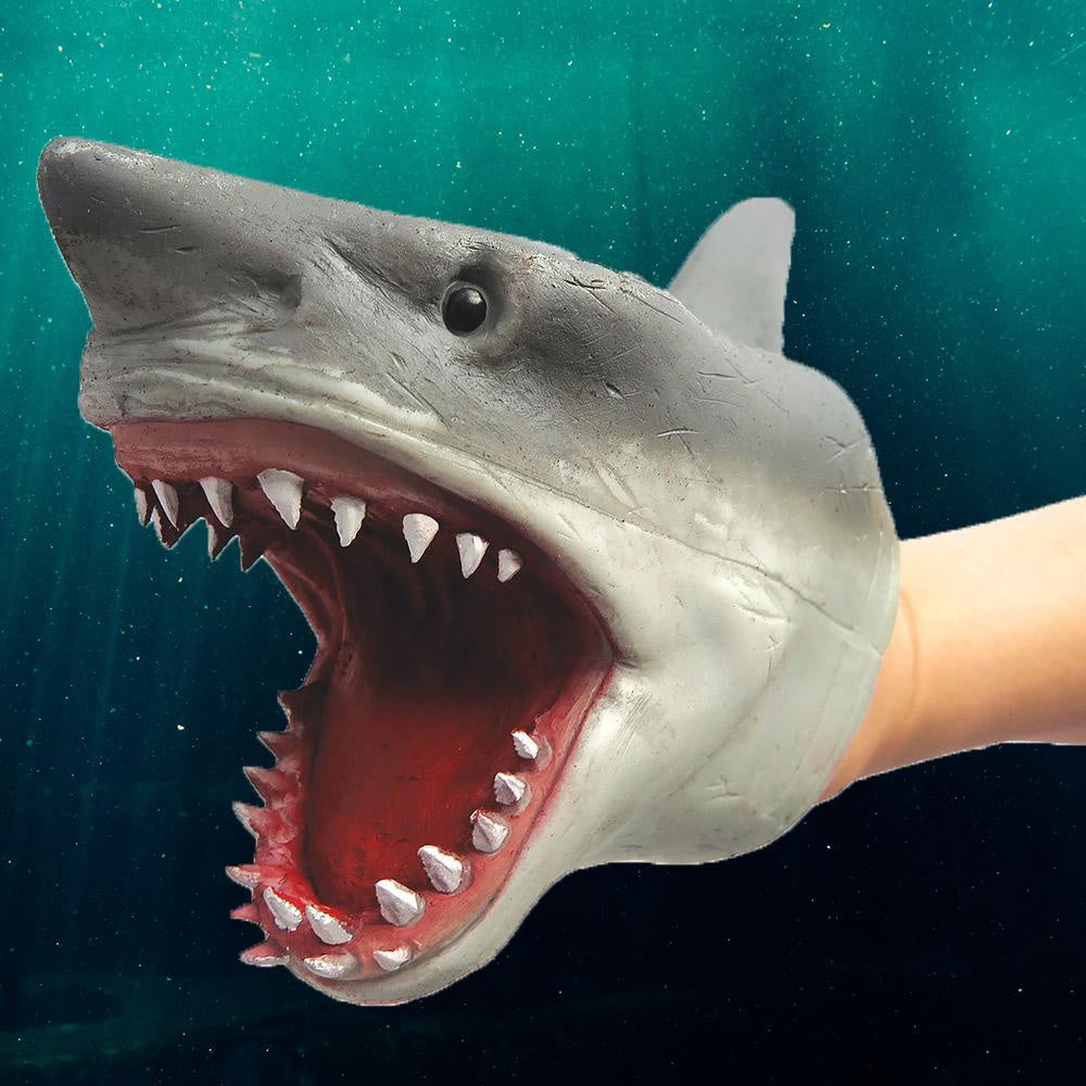 Shark Puppets