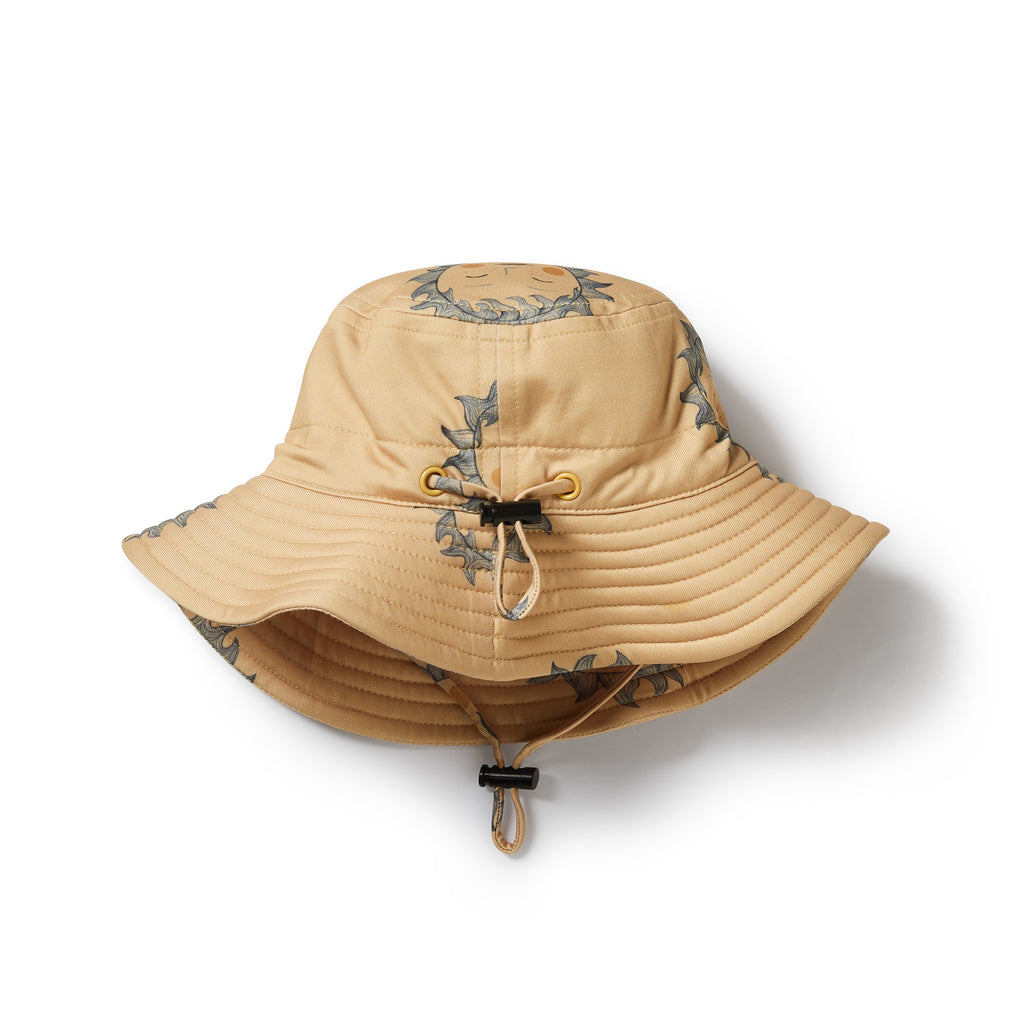 Shine on me swim sunhat