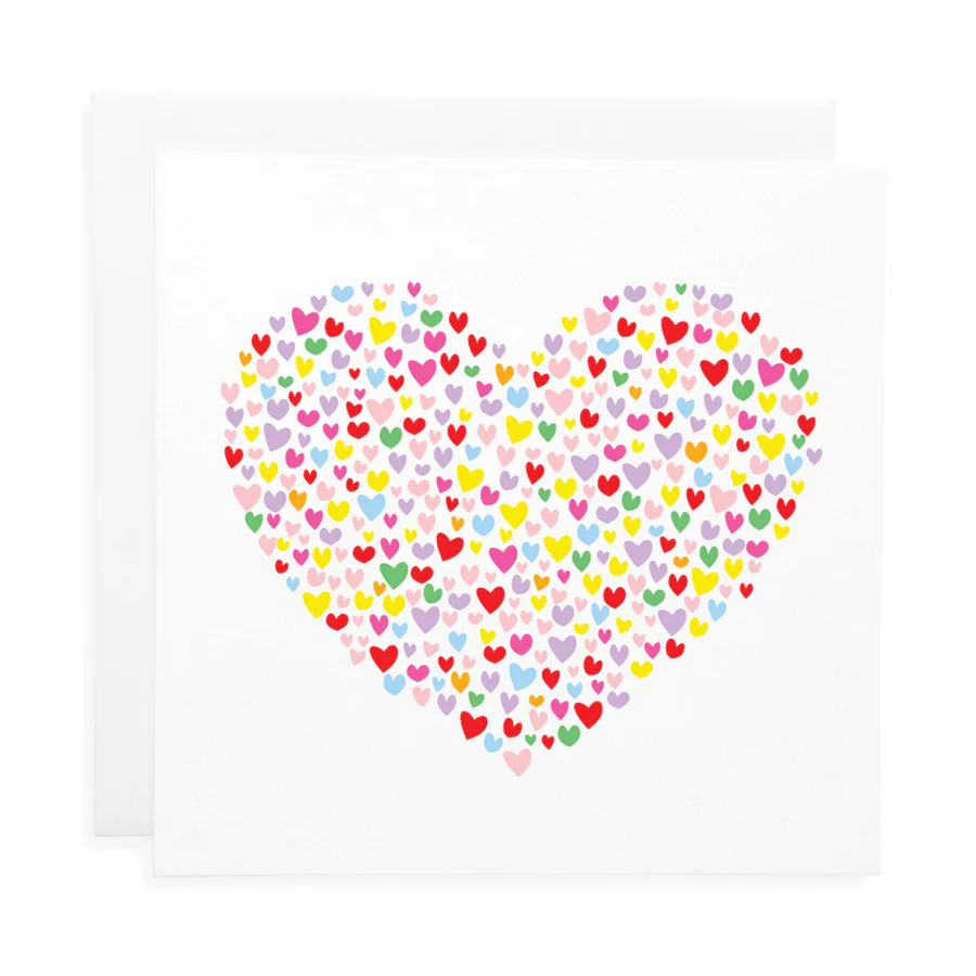 Heart Small Gift Card